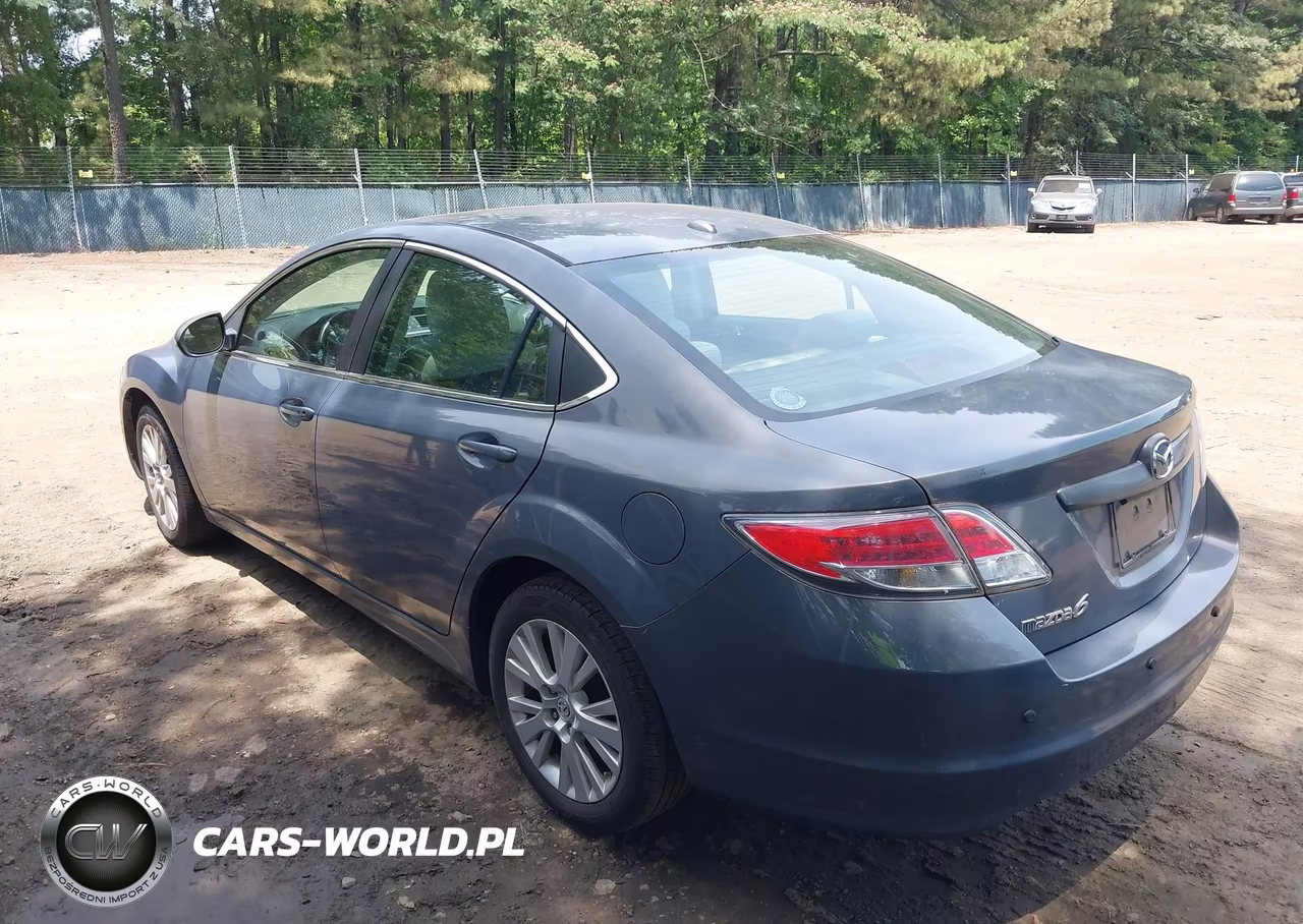 2010 Mazda Mazda6 I Grand Touring VIN:1YVHZ8CH9A5M15521 - 3