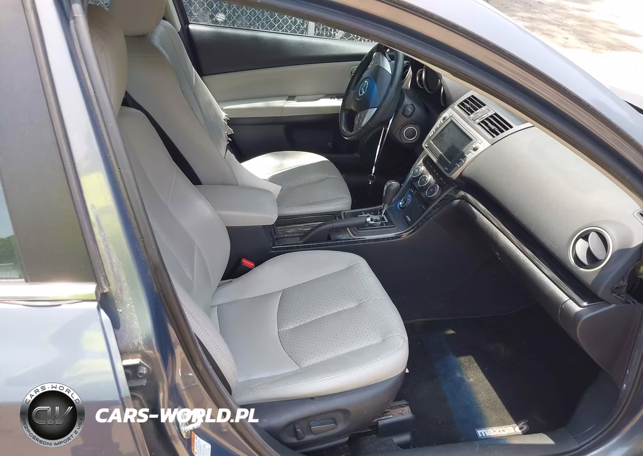 2010 Mazda Mazda6 I Grand Touring VIN:1YVHZ8CH9A5M15521 - 5