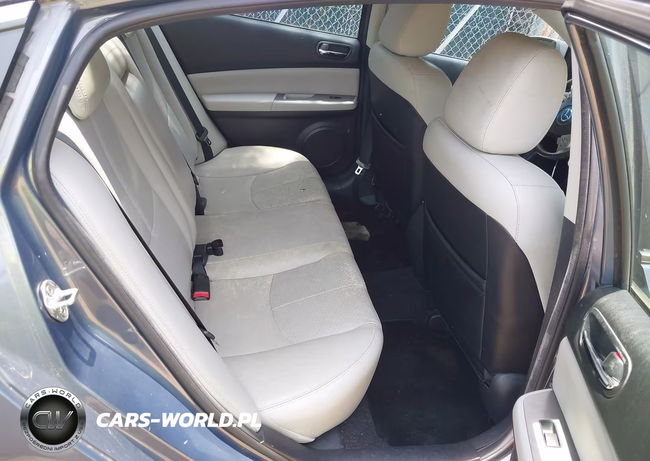 2010 Mazda Mazda6 I Grand Touring VIN:1YVHZ8CH9A5M15521 - 8