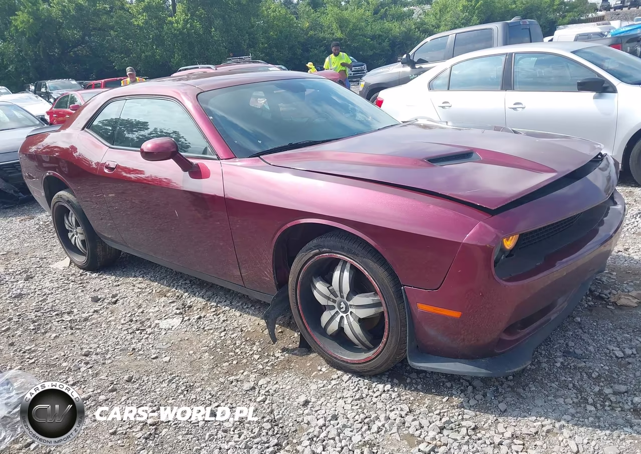 2020 Dodge Challenger Sxt – zdjęcie 1 z 18
