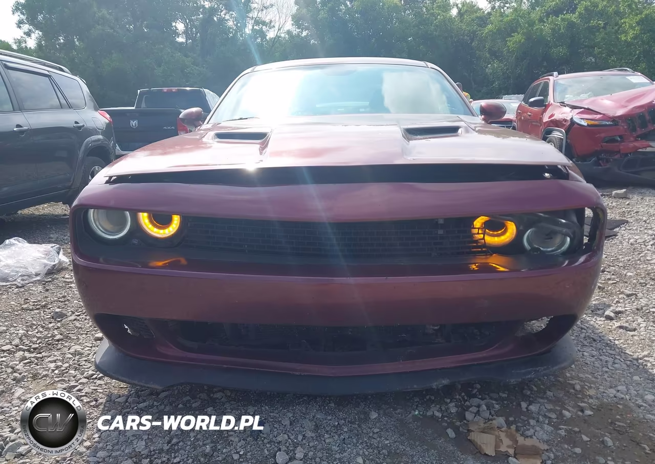 2020 Dodge Challenger Sxt VIN:2C3CDZAG0LH239926 - 12