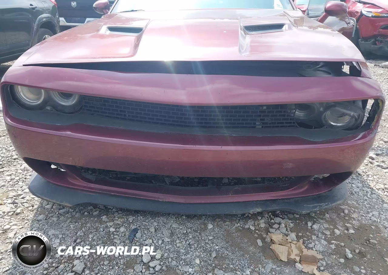 2020 Dodge Challenger Sxt VIN:2C3CDZAG0LH239926 - 17
