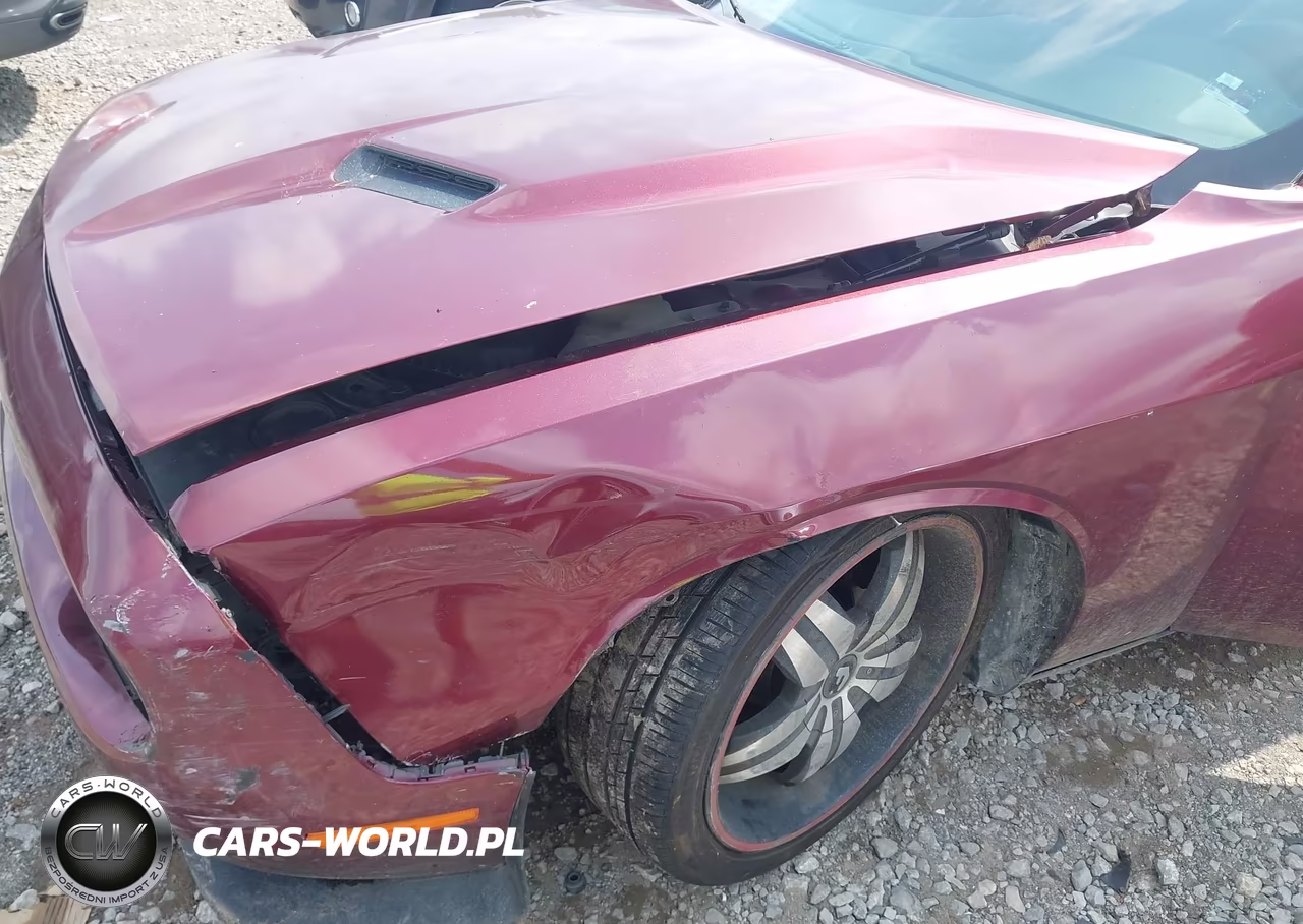 2020 Dodge Challenger Sxt VIN:2C3CDZAG0LH239926 - 6