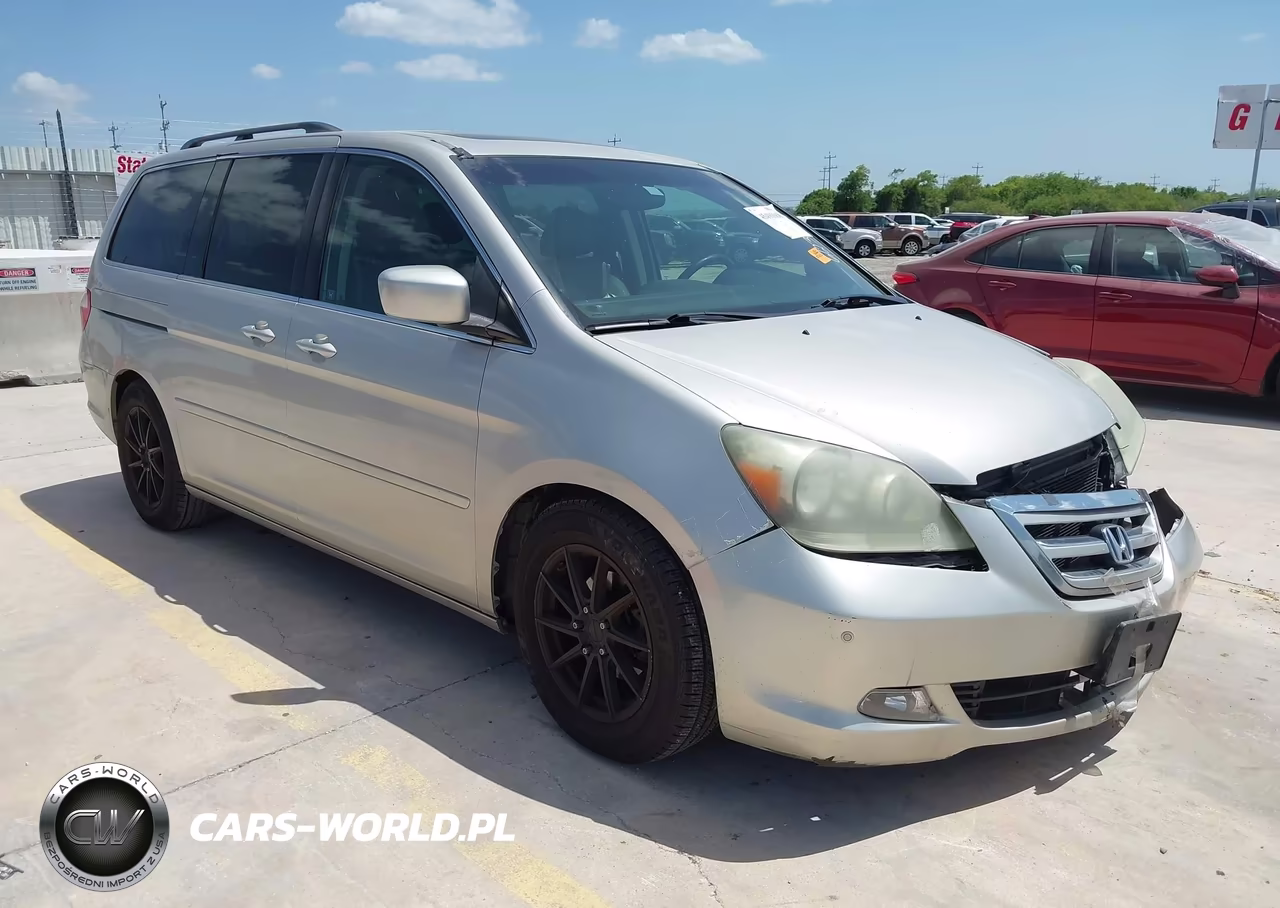 2007 Honda Odyssey Touring