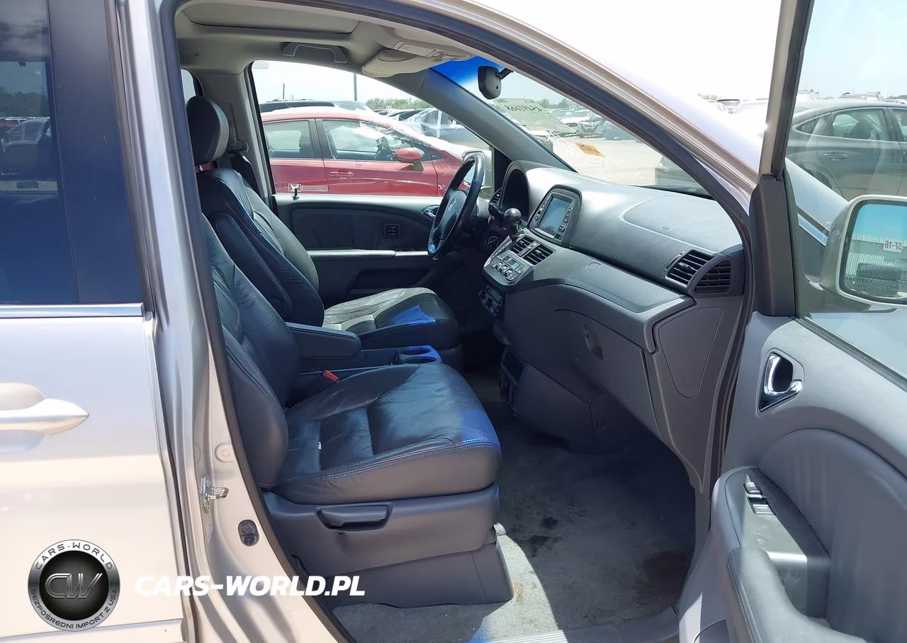 2007 Honda Odyssey Touring VIN:5FNRL38877B033728 - 5