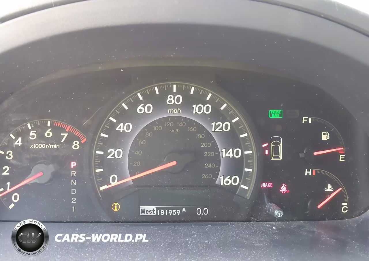 2007 Honda Odyssey Touring VIN:5FNRL38877B033728 - 7