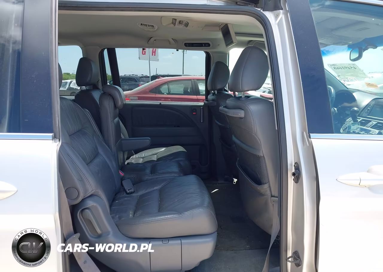 2007 Honda Odyssey Touring VIN:5FNRL38877B033728 - 8