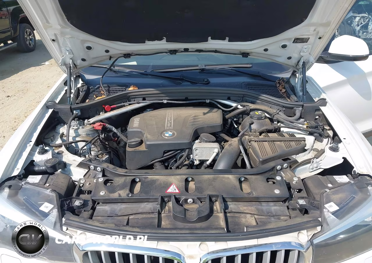 2016 BMW X3 xDrive28I VIN:5UXWX9C53G0D73286 - 10