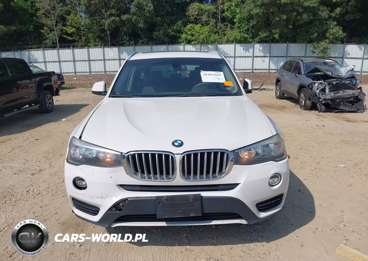 2016 BMW X3 xDrive28I VIN:5UXWX9C53G0D73286 - 12