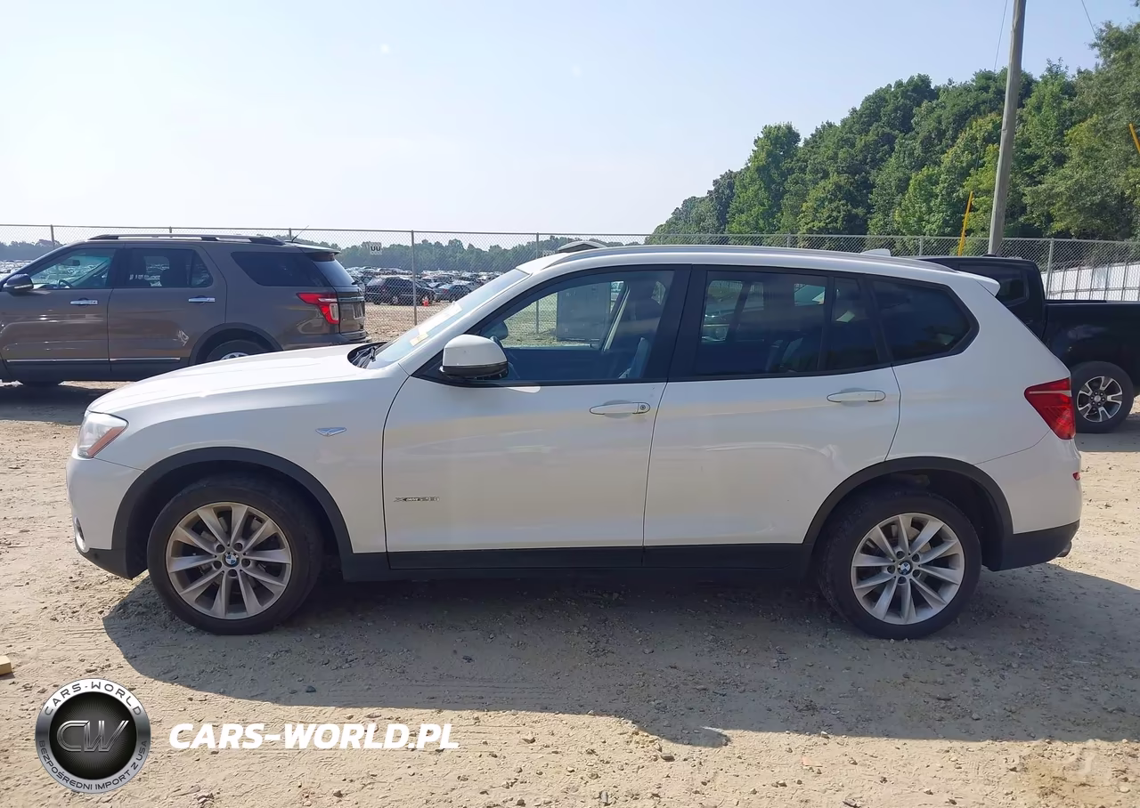 2016 BMW X3 xDrive28I VIN:5UXWX9C53G0D73286 - 14