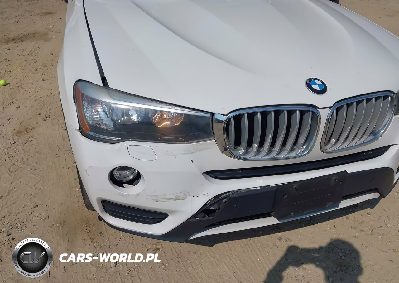 2016 BMW X3 xDrive28I VIN:5UXWX9C53G0D73286 - 6