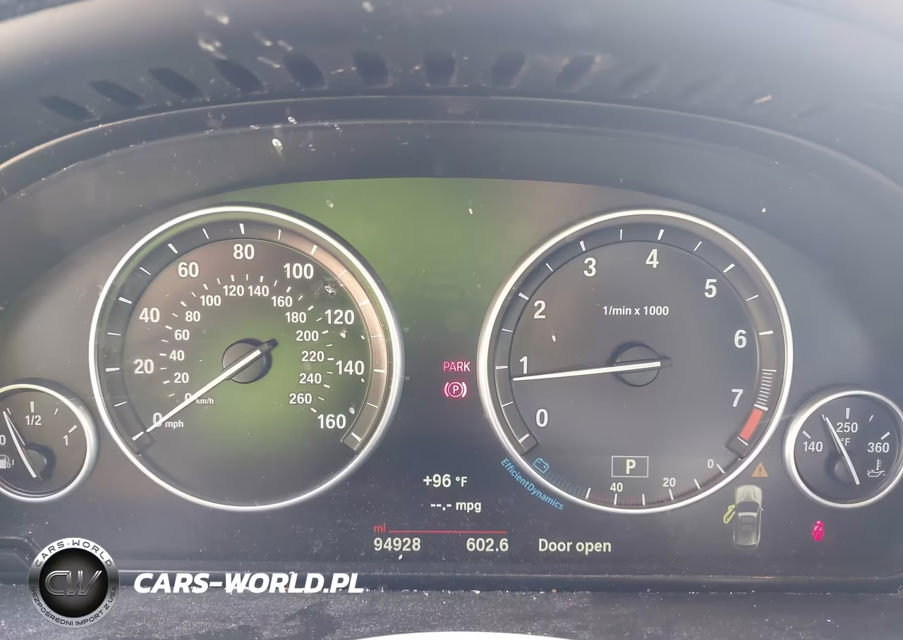 2016 BMW X3 xDrive28I VIN:5UXWX9C53G0D73286 - 7