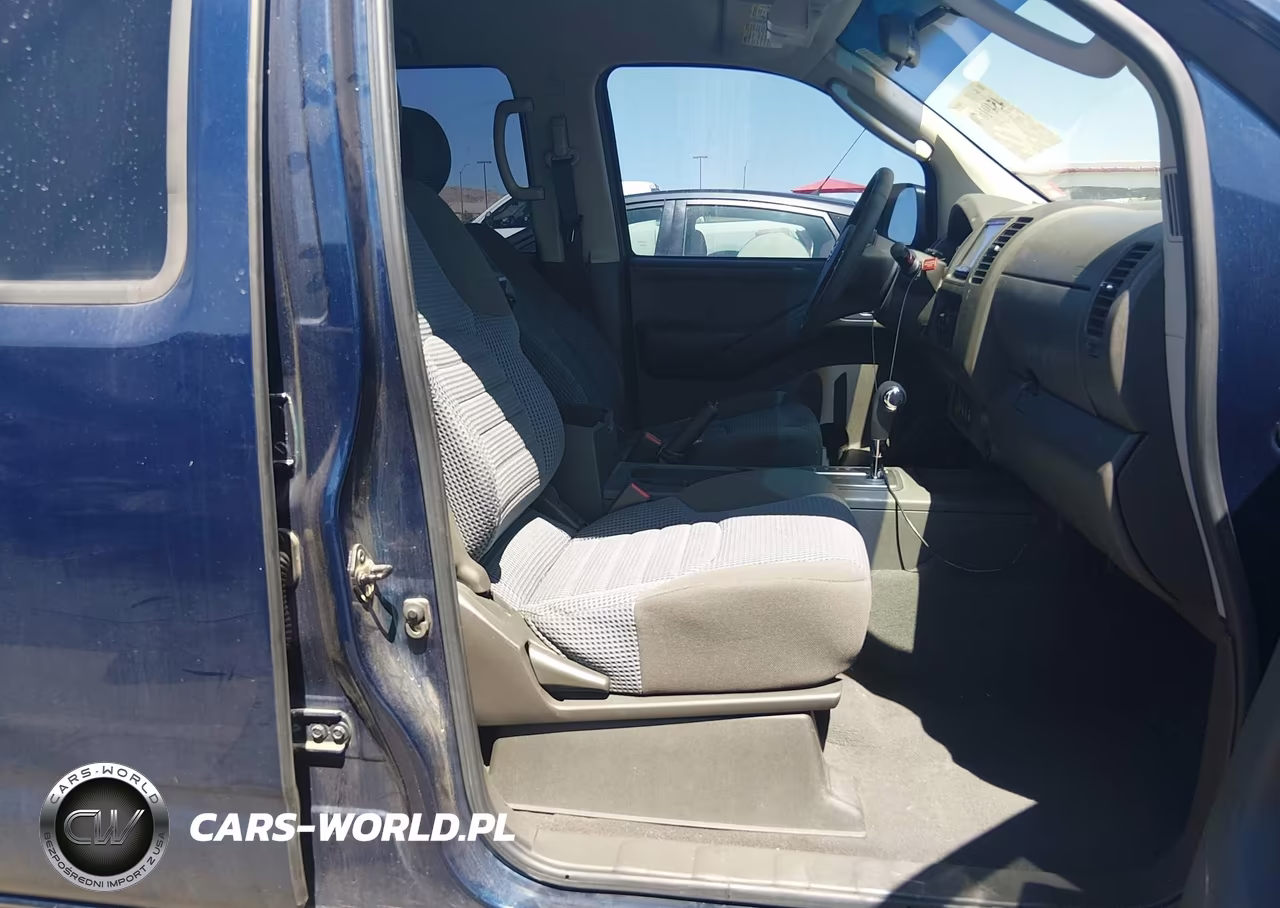 2008 Nissan Frontier Nismo Off Road VIN:1N6AD07U88C407590 - 5