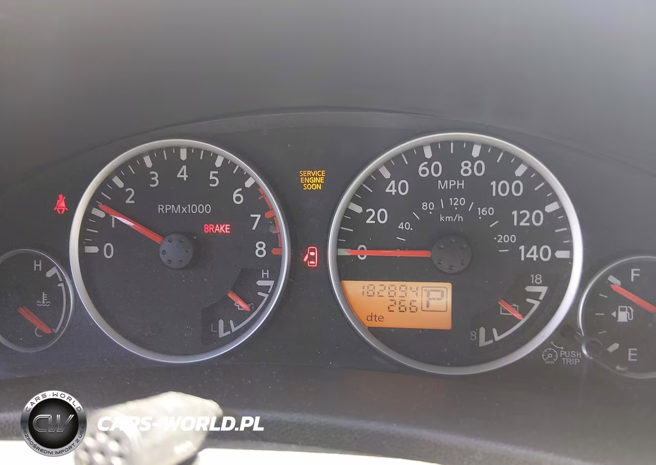 2008 Nissan Frontier Nismo Off Road VIN:1N6AD07U88C407590 - 7