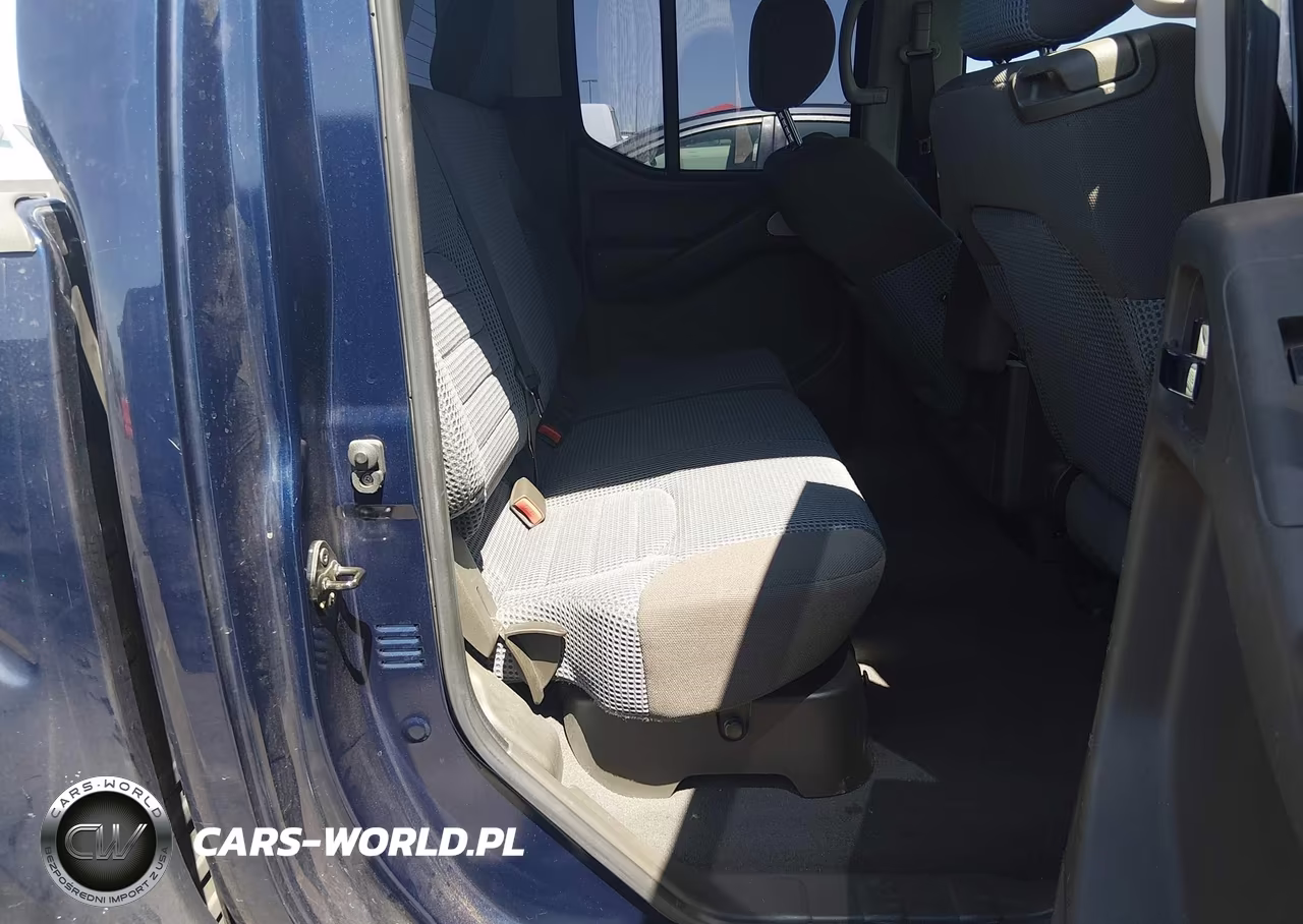 2008 Nissan Frontier Nismo Off Road VIN:1N6AD07U88C407590 - 8