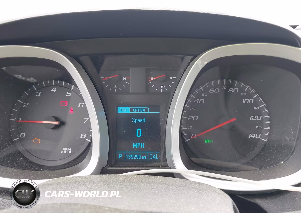 2013 Chevrolet Equinox Ls VIN:2GNFLCEK6D6417799 - 7