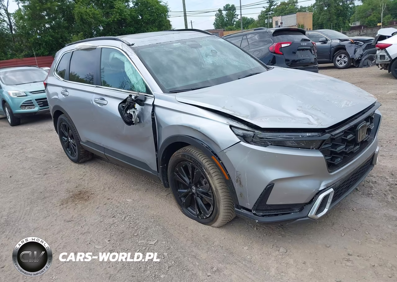 2023 Honda Cr-V Hybrid Sport Touring – zdjęcie 1 z 16