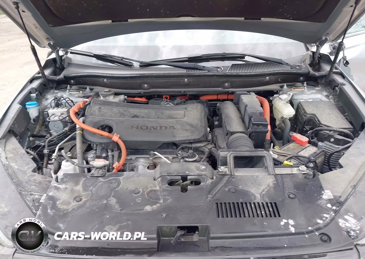 2023 Honda Cr-V Hybrid Sport Touring VIN:7FARS6H91PE010334 - 10