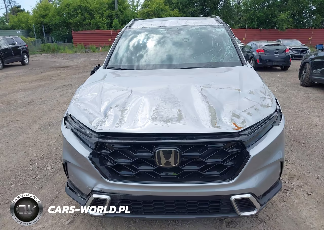 2023 Honda Cr-V Hybrid Sport Touring VIN:7FARS6H91PE010334 - 12