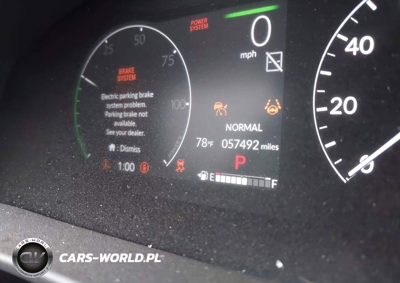 2023 Honda Cr-V Hybrid Sport Touring VIN:7FARS6H91PE010334 - 15