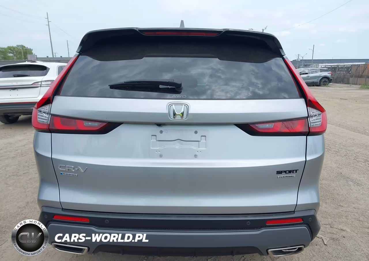 2023 Honda Cr-V Hybrid Sport Touring VIN:7FARS6H91PE010334 - 16