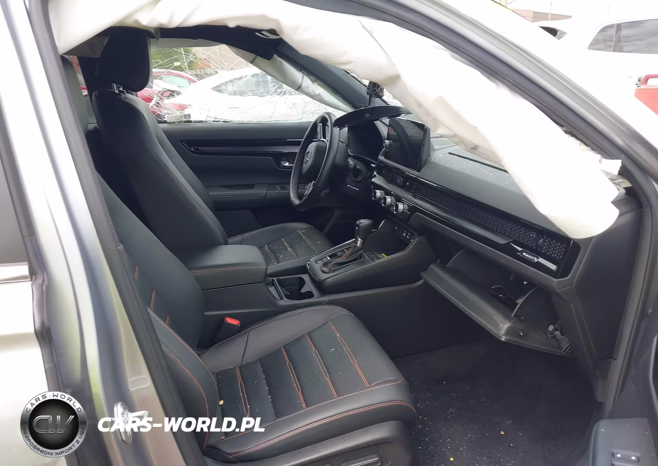 2023 Honda Cr-V Hybrid Sport Touring VIN:7FARS6H91PE010334 - 5