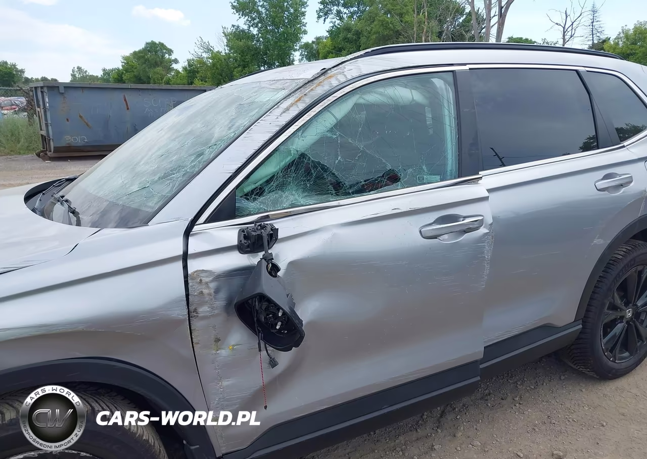 2023 Honda Cr-V Hybrid Sport Touring VIN:7FARS6H91PE010334 - 6