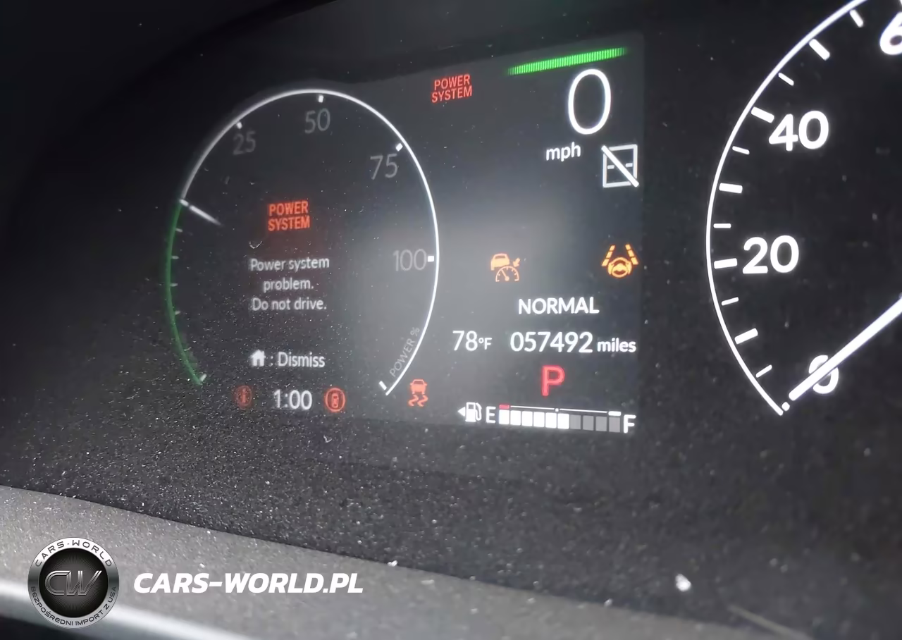 2023 Honda Cr-V Hybrid Sport Touring VIN:7FARS6H91PE010334 - 7