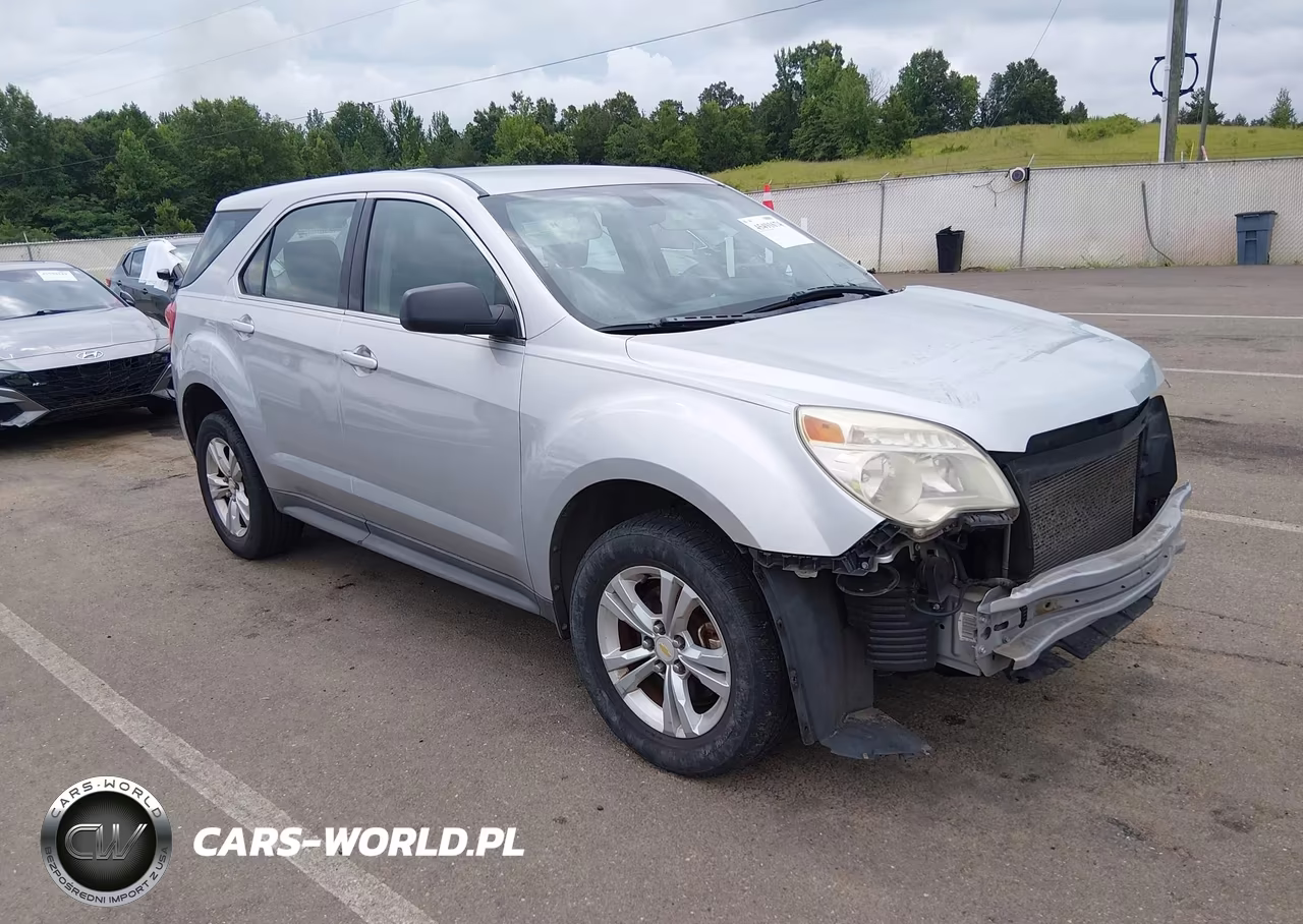 2011 Chevrolet Equinox Ls