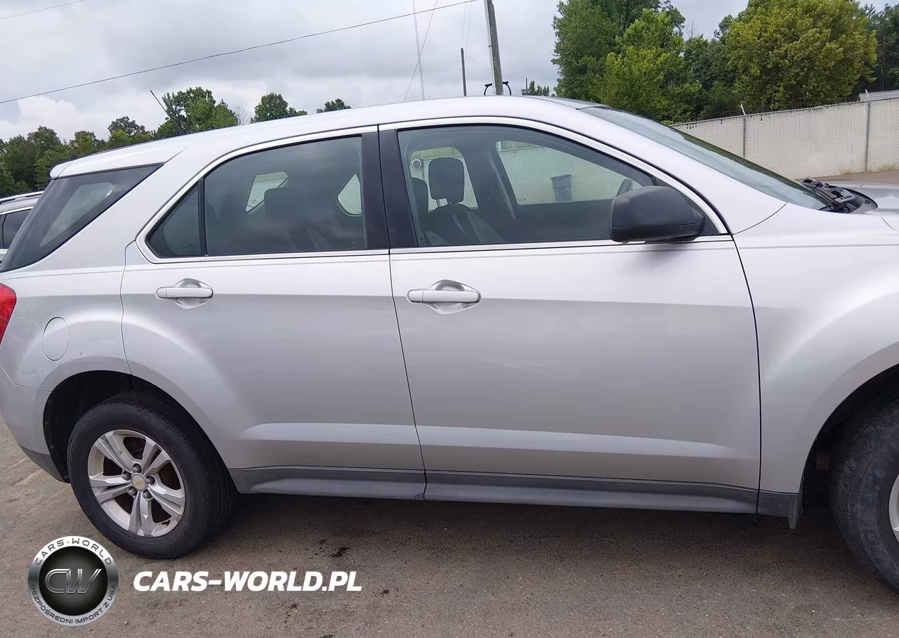 2011 Chevrolet Equinox Ls VIN:2GNALBEC7B1290732 - 14