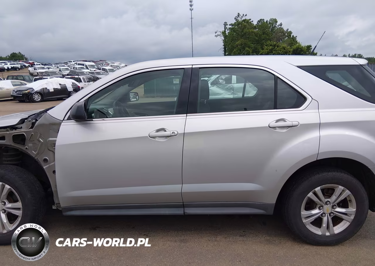 2011 Chevrolet Equinox Ls VIN:2GNALBEC7B1290732 - 15