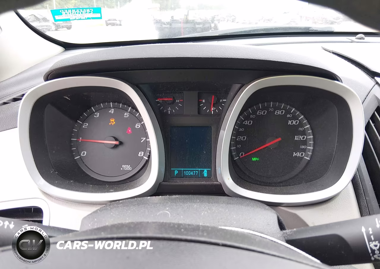 2011 Chevrolet Equinox Ls VIN:2GNALBEC7B1290732 - 7