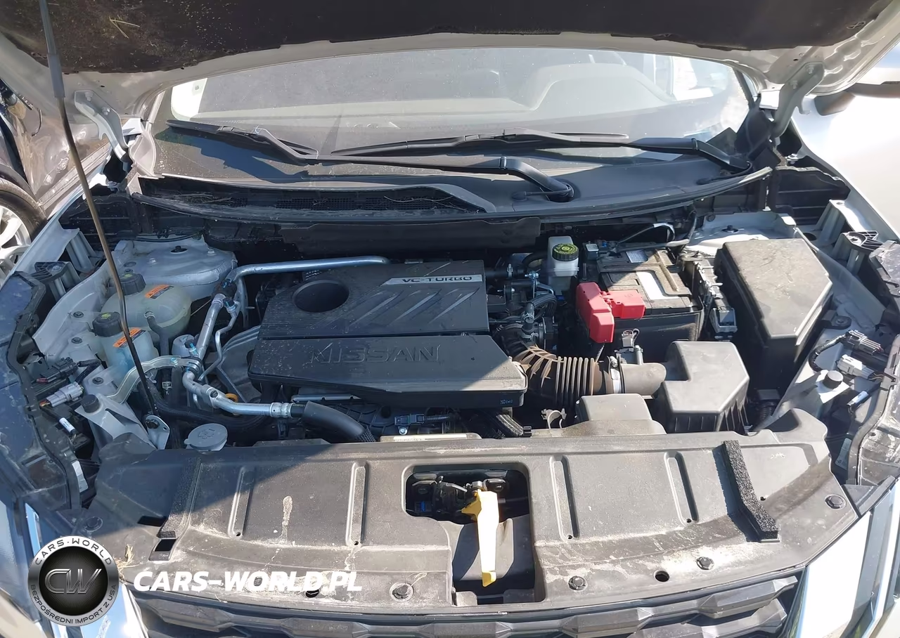 2023 Nissan Rogue Sl Intelligent Awd VIN:5N1BT3CB2PC736327 - 10