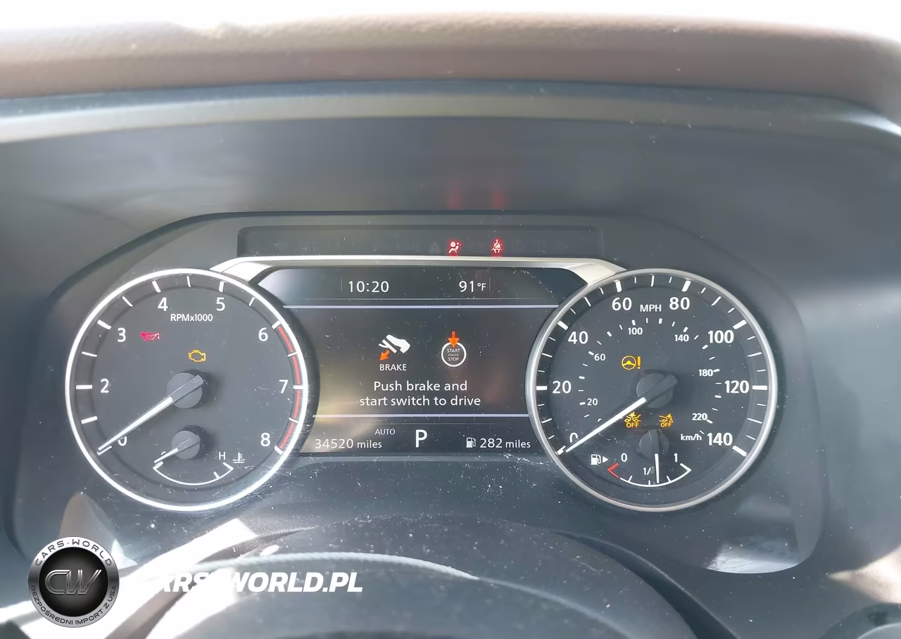 2023 Nissan Rogue Sl Intelligent Awd VIN:5N1BT3CB2PC736327 - 7