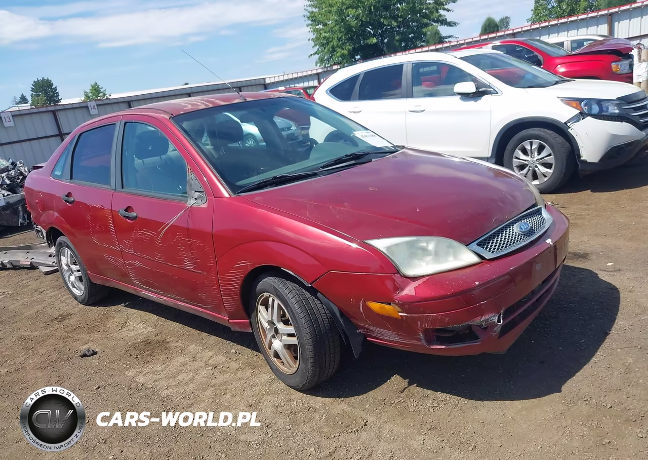 2005 Ford Focus Zx4