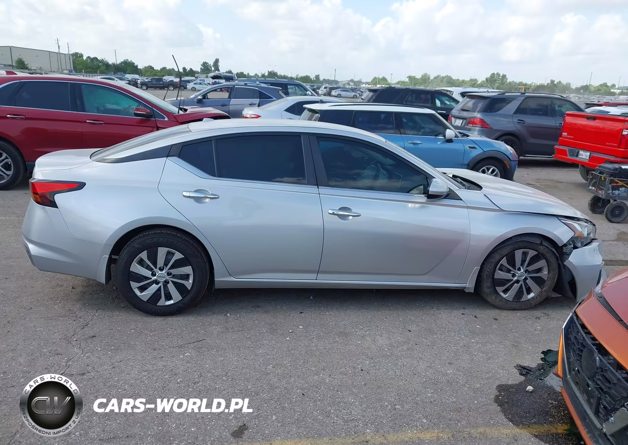 2019 Nissan Altima 2.5 S VIN:1N4BL4BV2KN310453 - 13