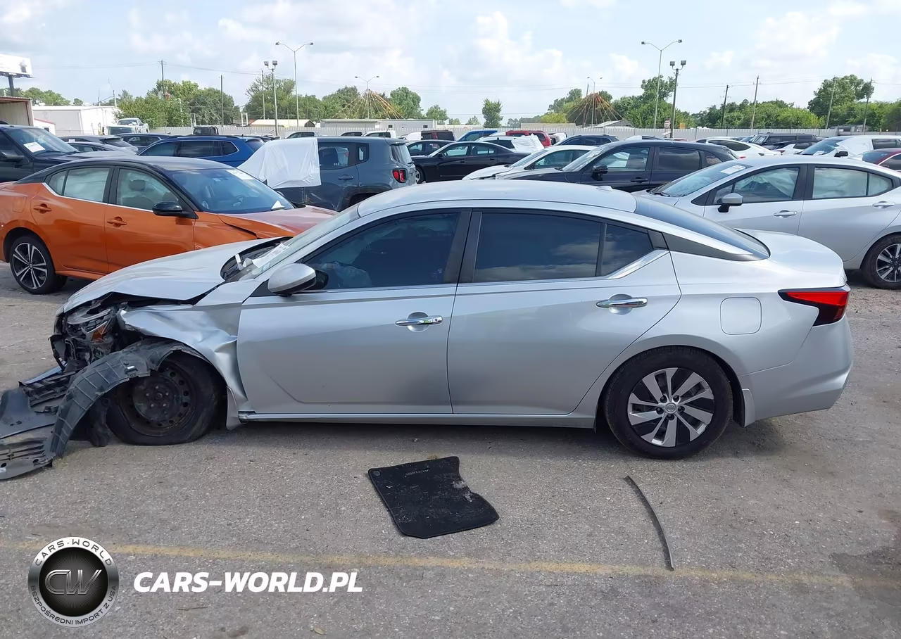 2019 Nissan Altima 2.5 S VIN:1N4BL4BV2KN310453 - 14