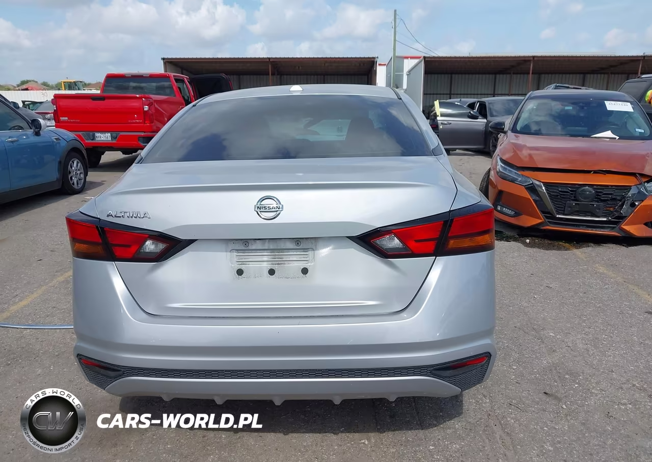 2019 Nissan Altima 2.5 S VIN:1N4BL4BV2KN310453 - 16