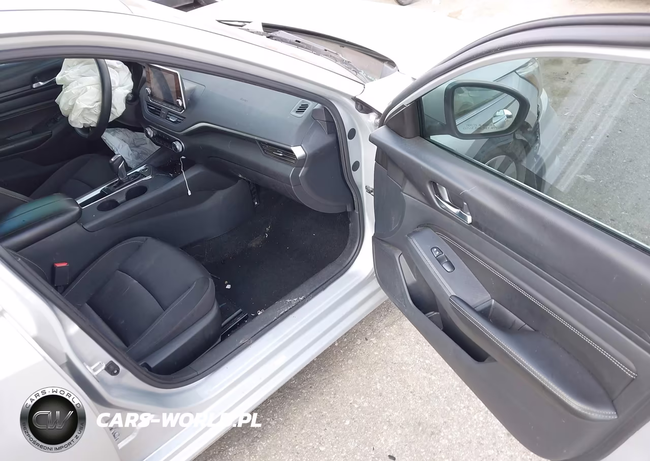 2019 Nissan Altima 2.5 S VIN:1N4BL4BV2KN310453 - 5