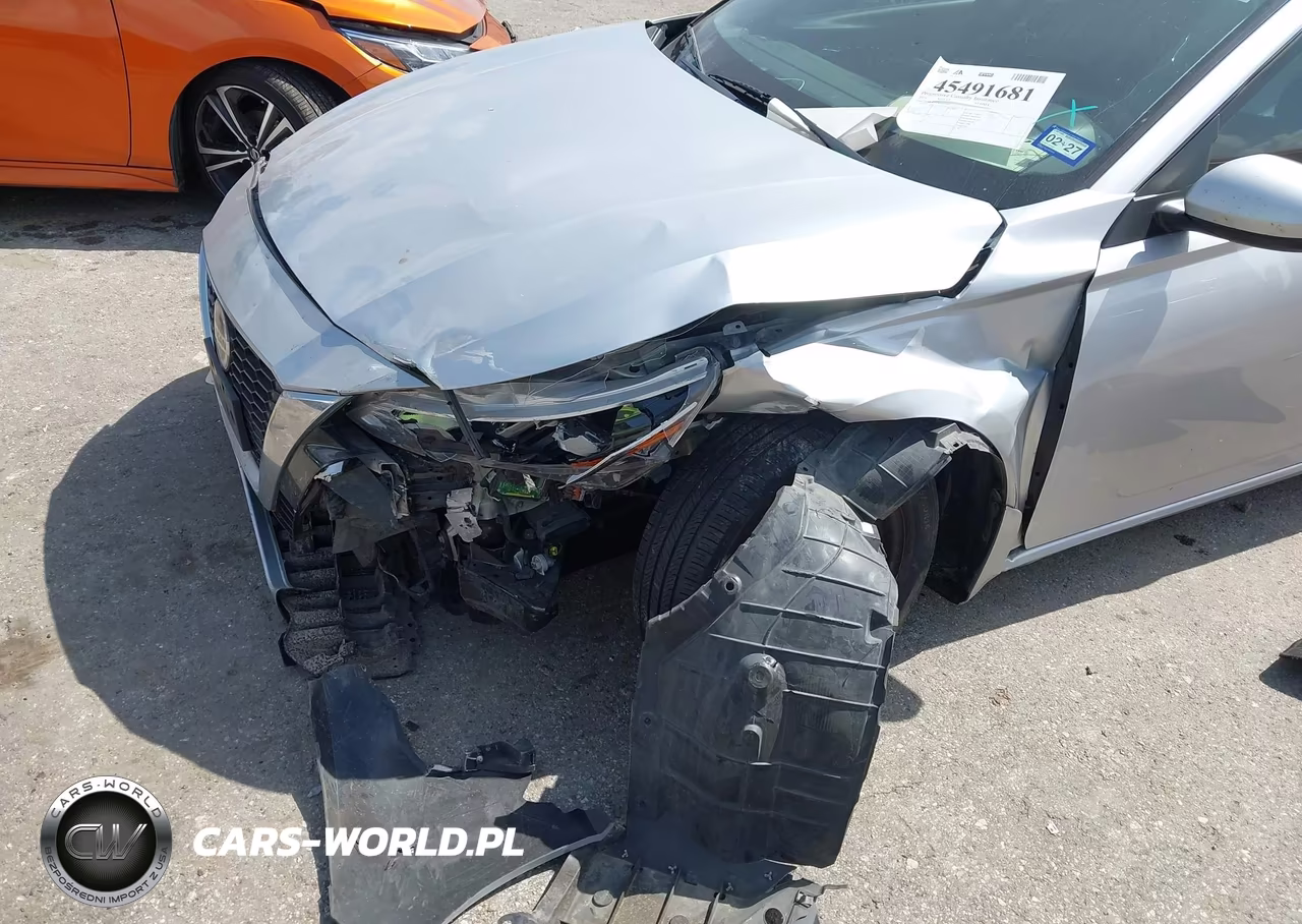 2019 Nissan Altima 2.5 S VIN:1N4BL4BV2KN310453 - 6