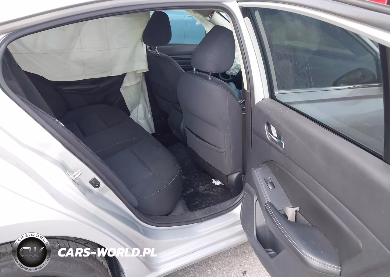 2019 Nissan Altima 2.5 S VIN:1N4BL4BV2KN310453 - 8