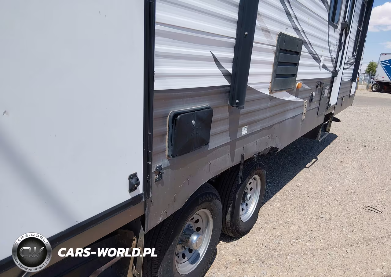 2014 Keystone Rv Other VIN:4YDT31R29EN203877 - 6