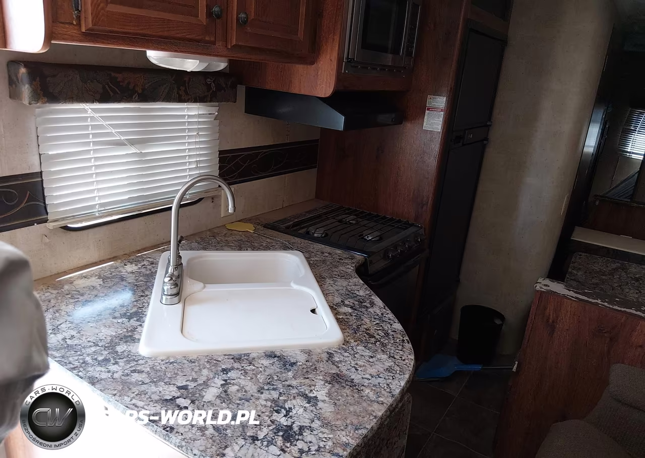 2014 Keystone Rv Other VIN:4YDT31R29EN203877 - 8