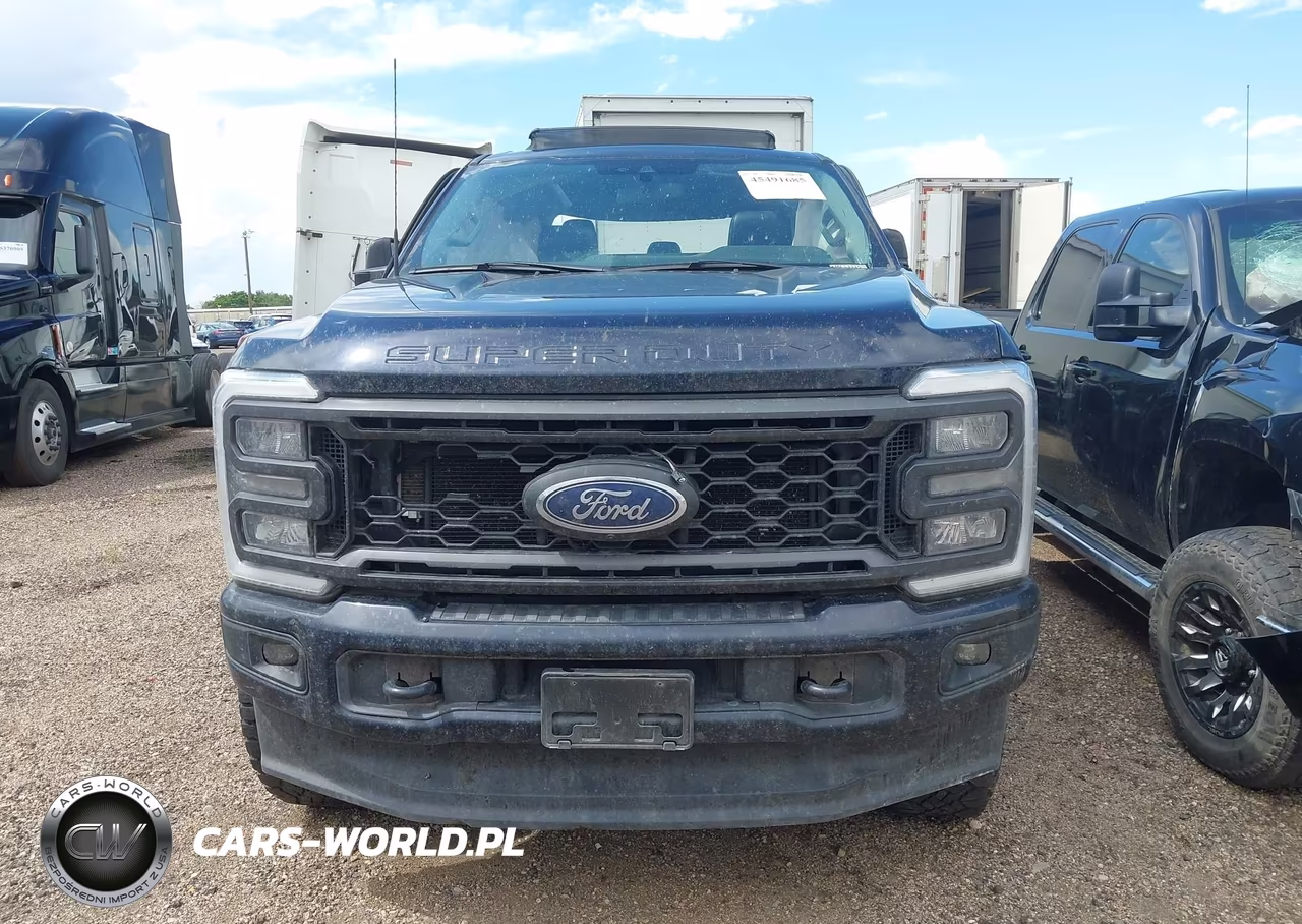 2024 Ford F-350 Lariat VIN:1FT8W3BT5REC13326 - 12