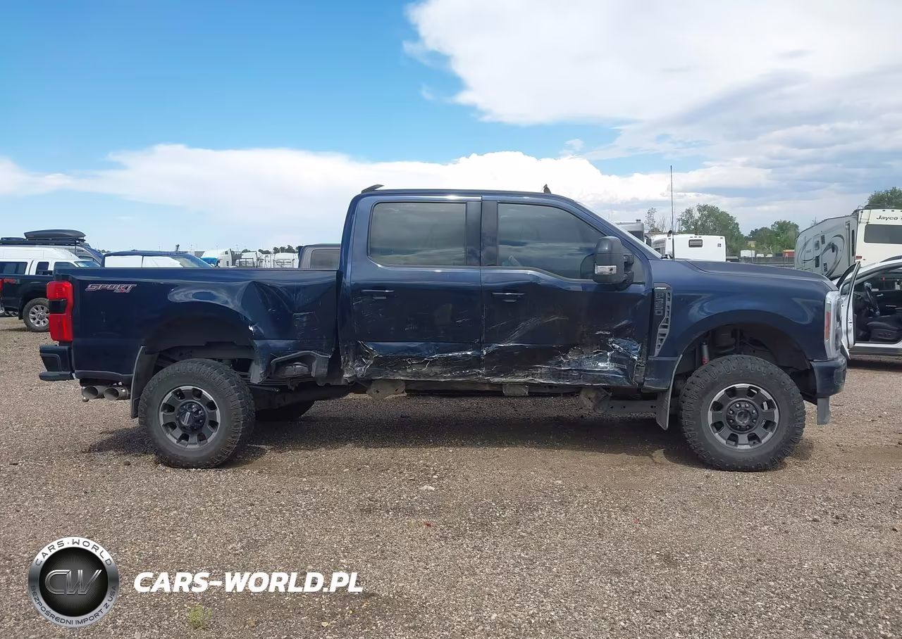 2024 Ford F-350 Lariat VIN:1FT8W3BT5REC13326 - 13