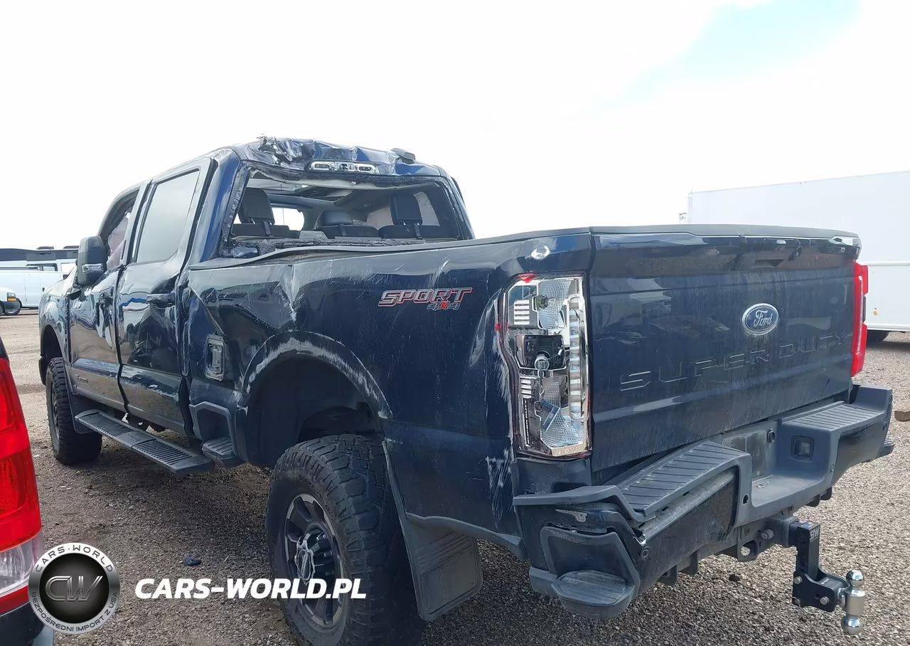 2024 Ford F-350 Lariat VIN:1FT8W3BT5REC13326 - 14