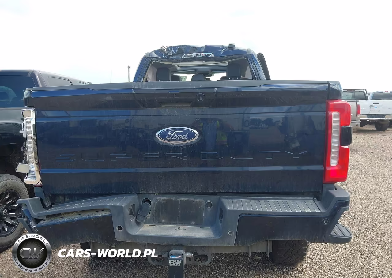 2024 Ford F-350 Lariat VIN:1FT8W3BT5REC13326 - 15