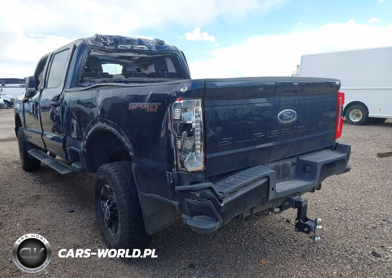 2024 Ford F-350 Lariat VIN:1FT8W3BT5REC13326 - 3