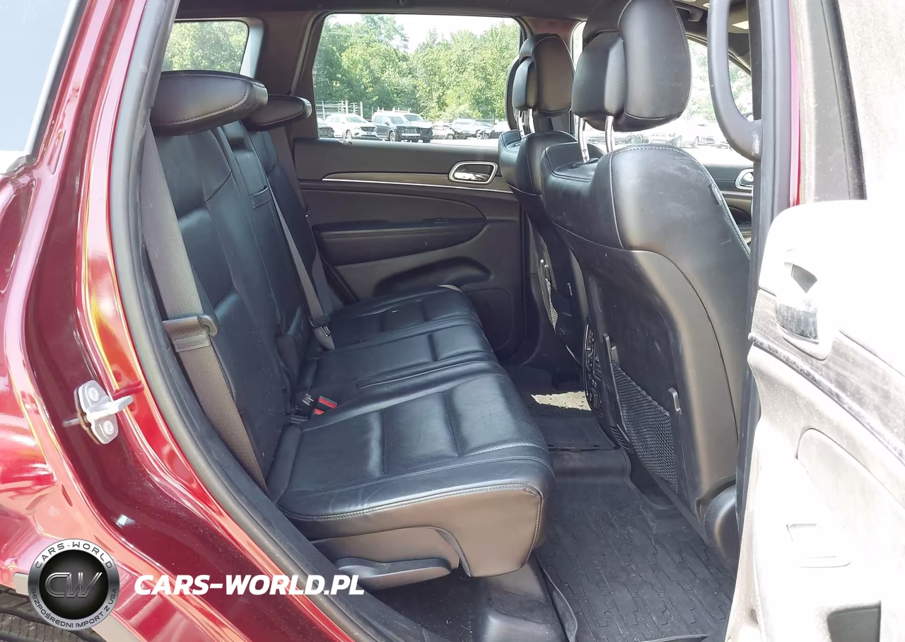 2021 Jeep Grand Cherokee Limited 4X4 VIN:1C4RJFBGXMC566253 - 8
