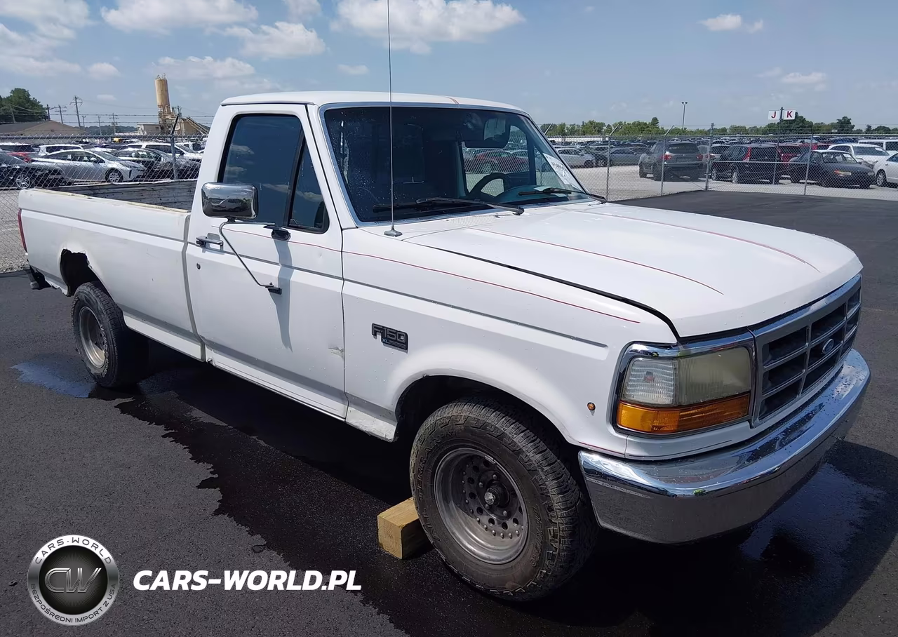 1995 Ford F150